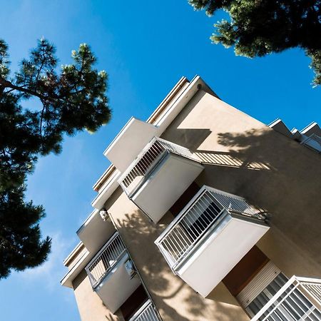 Park Hotel Pineta チェルヴィア エクステリア 写真