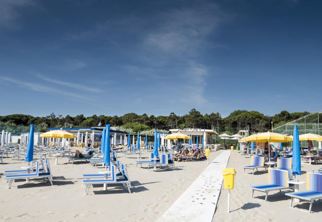 Park Hotel Pineta チェルヴィア エクステリア 写真