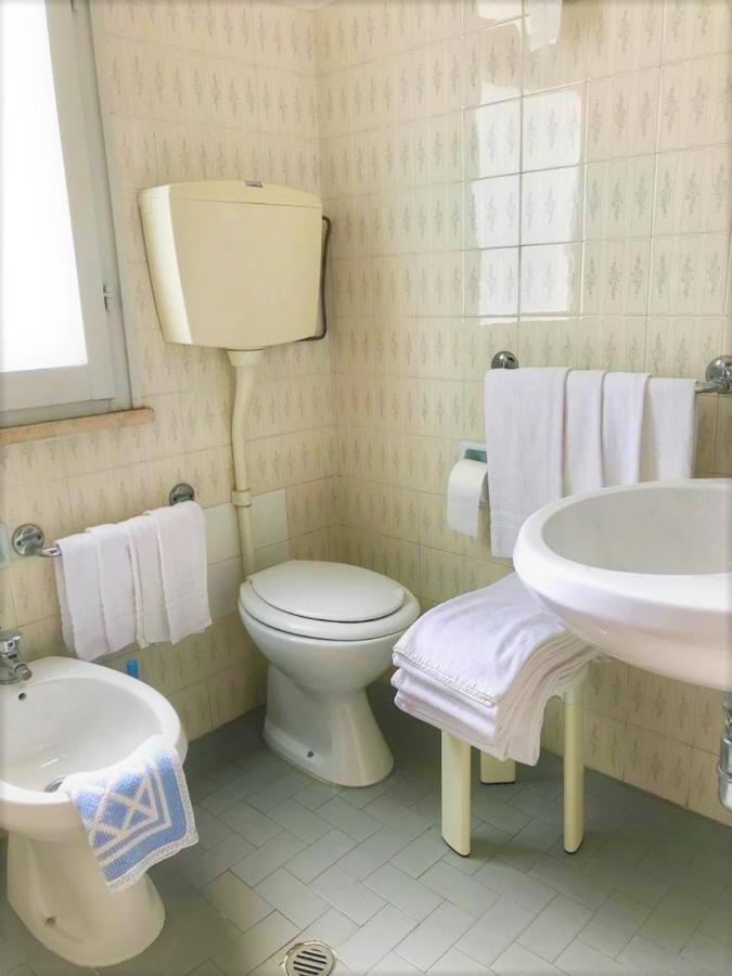 Park Hotel Pineta チェルヴィア エクステリア 写真